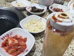 -安又胖韩国烤肉(泰达永旺店)