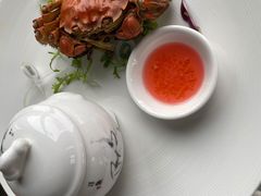 -克丽司汀酒店-日光阁餐厅