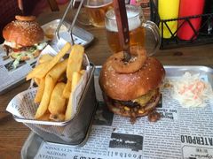 -Bamba Marha Burger Bár #OKTOGON