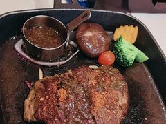 -牛扒先生·雪花牛扒西餐厅(东平店)