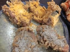 一对鸡翅-YULOI予乐炸鸡(平乐店)