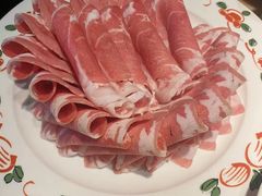 -清真·老门框爆肚涮肉·中华老字号(丰管路店)