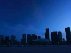 -东港音乐喷泉广场