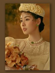 -至臻微拉婚纱摄影