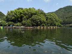 -严子陵钓台(富春江小三峡)