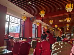 大堂-老边饺子馆(中街店)