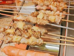 -大头叔烤鸡爪·朝鲜族烤串(天池路店)