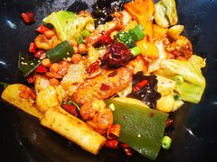 -天府国麻辣香锅(李沧万达店)