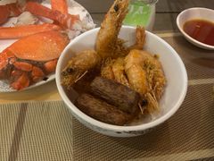 -西藏饭店·亚克·食光自助餐厅(文殊院店)