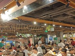 -汉金城海鲜烤肉自助百汇(威海威高广场店)