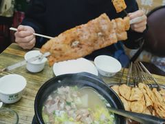 -杨姐大片肉烧烤
