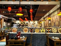 -满园烤鸭·春饼(太原街万达店)