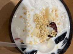 -椰子多多清补凉甜品店(河北路店)