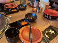 -万福·和牛炭火烧肉店(苏州中心店)