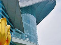 -香港会议展览中心演讲厅
