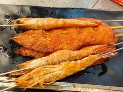 -蚝门海鲜烧烤大排档(高新路店)