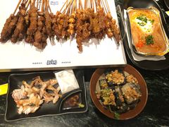 -新楚记烧烤·酒场·夺命肥肠(车公庙店)