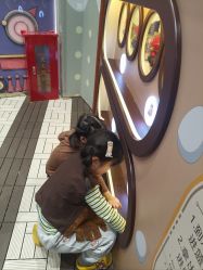 -meland亲子乐园(北京首开通州万象汇店)