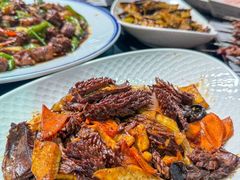 -食鸡公社辣子鸡·潍坊菜·烧烤