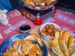 -桂萍特色牛筋牛杂(长堤街总店)