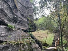 -梭布垭石林景区