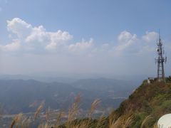 -江西阳明山国家森林公园