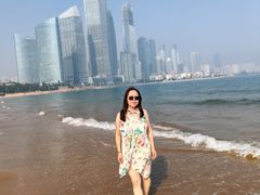 -青岛第三海水浴场