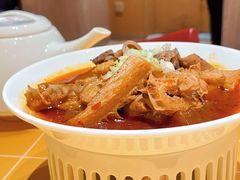 五宝牛杂猪肠粉-蔡澜点心·粤菜(花城汇南区店)