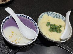 芋泥麻薯-金陵家宴·金陵春·南京菜(夫子庙店)