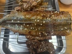 -同裕烧烤·海鲜·家常菜(杰座·欧洲城店)