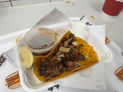 -热将汉堡 HOT SAUCE(下马坊店)