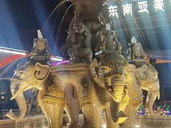 -南宁方特东盟神画