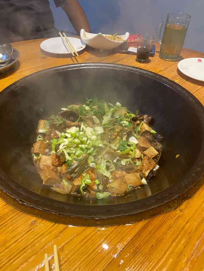 咱屯子锅台鱼(北京沙河店)-"沙河附近算是比较好吃的灶台鱼,这家店面