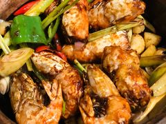 -天宝食坊·啫啫煲大排档(西华路店)