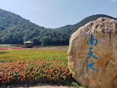 -广州市石门国家森林公园