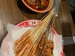 -小乾杯串店•16年沈阳烧烤(文安路店)