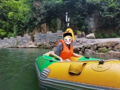 -将军关探险漂流