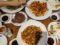 -那家老院子东北菜·饺子·小鸡炖蘑菇(艳华街店)