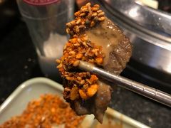 -九寸钉自助·炭火烤肉烧烤(欧乐时尚广场店)