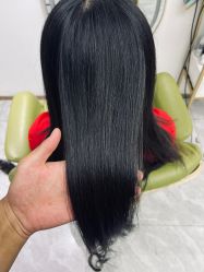 -沐染造型专业烫发染发