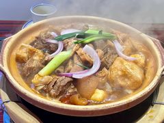 -沙胆彪炭炉牛杂煲(上海日月光广场店)