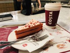 -COSTA COFFEE(武汉武商MALL店)