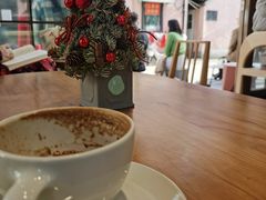 -KYO COFFEE(胶州路店)