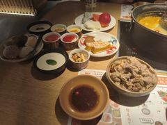 -温野菜涮涮锅(西单大悦城店)