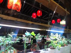 大堂-望京一号·重庆江湖菜(工体店)