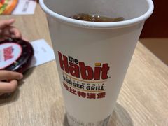 -The Habit Burger Grill 哈比特汉堡(爱琴海店)