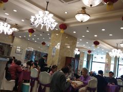 大堂-燕春楼(海河华鼎店)