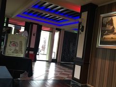 -蓝山咖啡馆(白马湖店)