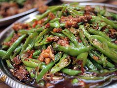 尖椒鸡-李四哥太安鱼食府