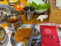 -老炉家木炭烤肉(长江国际店)